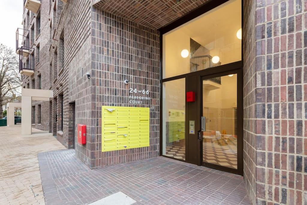 Cozy Flat In Hip East London Apartment Exterior photo