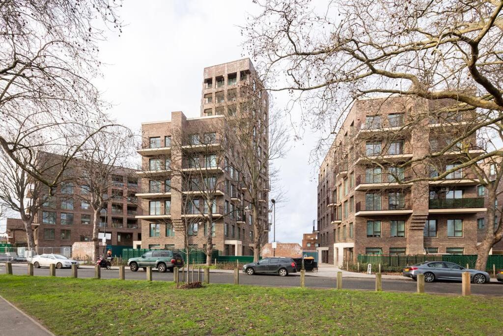 Cozy Flat In Hip East London Apartment Exterior photo