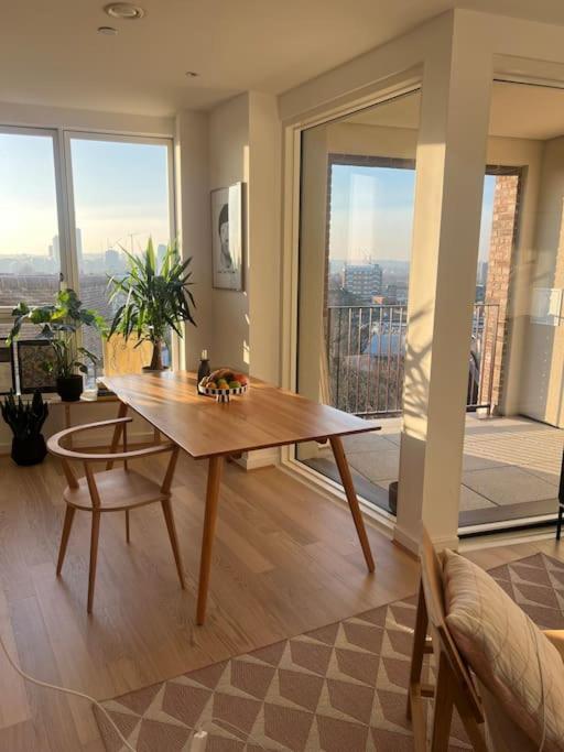 Cozy Flat In Hip East London Apartment Exterior photo